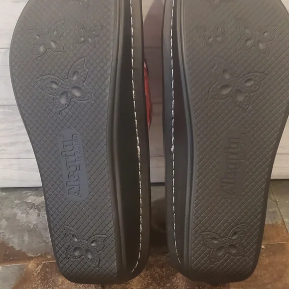 Alegria | Fiona Sandals | Size 8/8.5 - Picture 7 of 16